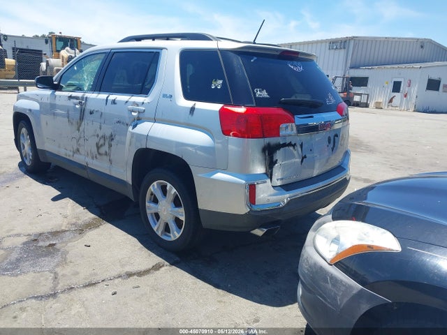 Продажа на аукционе авто 2017 Gmc Terrain Sle-2, vin: 2GKFLTEK1H6224950, номер лота: 45070910