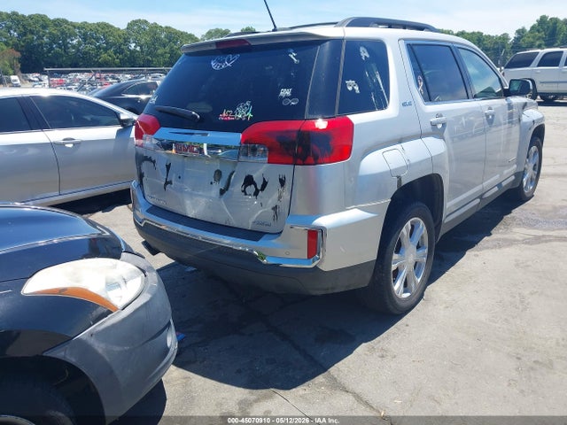 Продажа на аукционе авто 2017 Gmc Terrain Sle-2, vin: 2GKFLTEK1H6224950, номер лота: 45070910