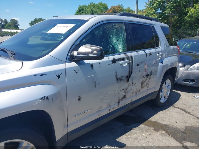 Продажа на аукционе авто 2017 Gmc Terrain Sle-2, vin: 2GKFLTEK1H6224950, номер лота: 45070910