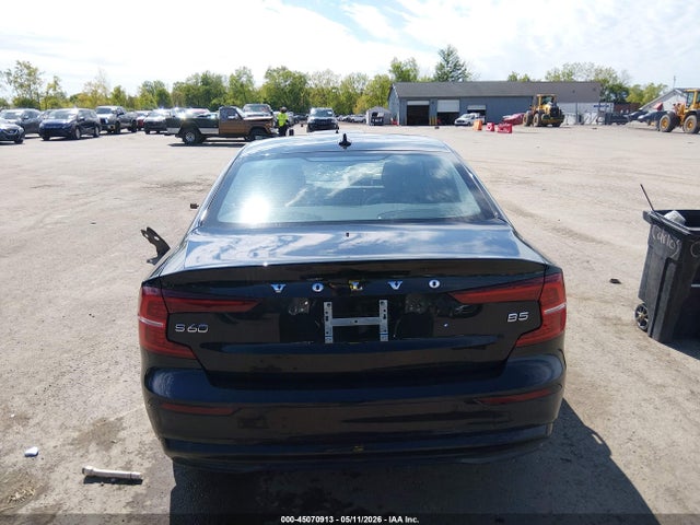 Продажа на аукционе авто 2024 Volvo S60 B5 Core Dark Theme, vin: 7JRL12FK5RG326798, номер лота: 45070913