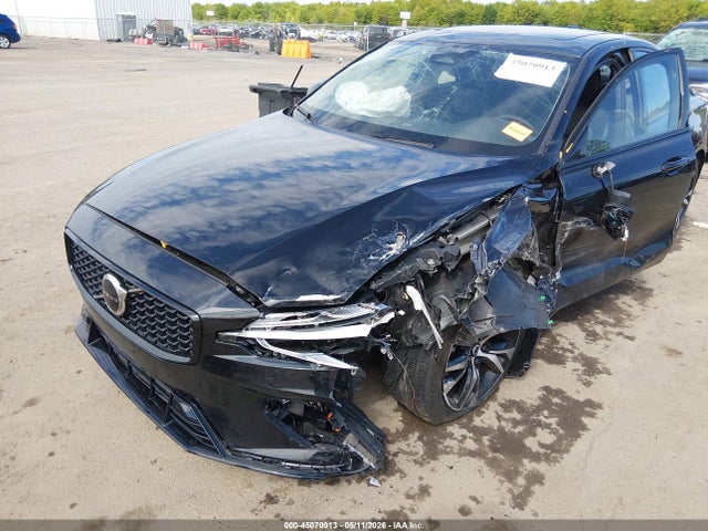 Продажа на аукционе авто 2024 Volvo S60 B5 Core Dark Theme, vin: 7JRL12FK5RG326798, номер лота: 45070913