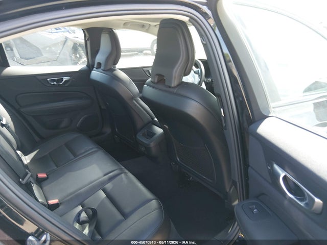 Auction sale of the 2024 Volvo S60 B5 Core Dark Theme, vin: 7JRL12FK5RG326798, lot number: 45070913
