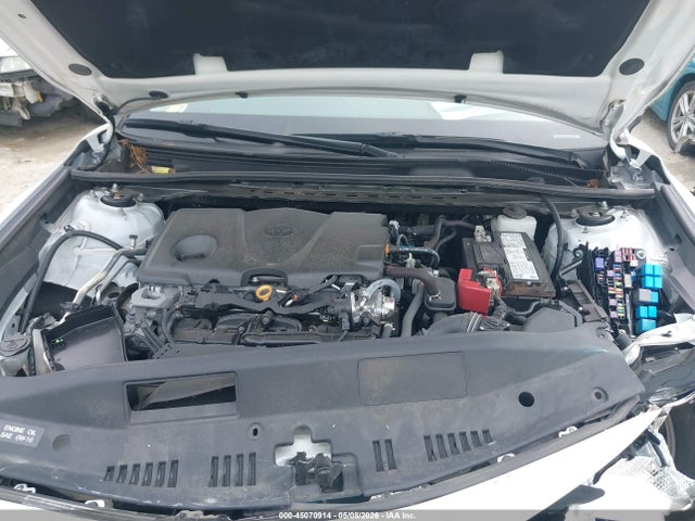 Продажа на аукционе авто 2022 Toyota Camry Le, vin: 4T1C11AK0NU654153, номер лота: 45070914