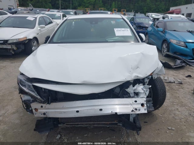 Продажа на аукционе авто 2022 Toyota Camry Le, vin: 4T1C11AK0NU654153, номер лота: 45070914