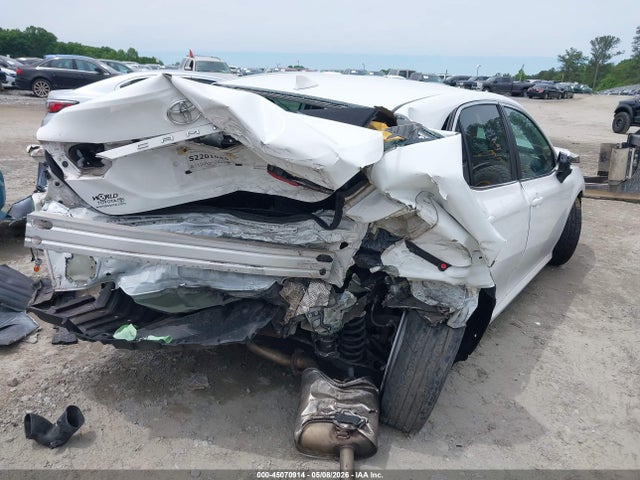 Продажа на аукционе авто 2022 Toyota Camry Le, vin: 4T1C11AK0NU654153, номер лота: 45070914