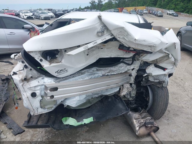 Продажа на аукционе авто 2022 Toyota Camry Le, vin: 4T1C11AK0NU654153, номер лота: 45070914