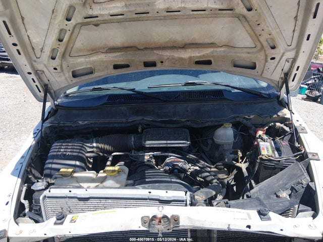 2008 Dodge Ram 1500 St/sxt მანქანა იყიდება აუქციონზე, vin: 1D7HA18K48J177495, აუქციონის ნომერი: 45070915