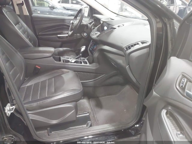 2018 Ford Escape Sel მანქანა იყიდება აუქციონზე, vin: 1FMCU9HD8JUA77668, აუქციონის ნომერი: 45070916