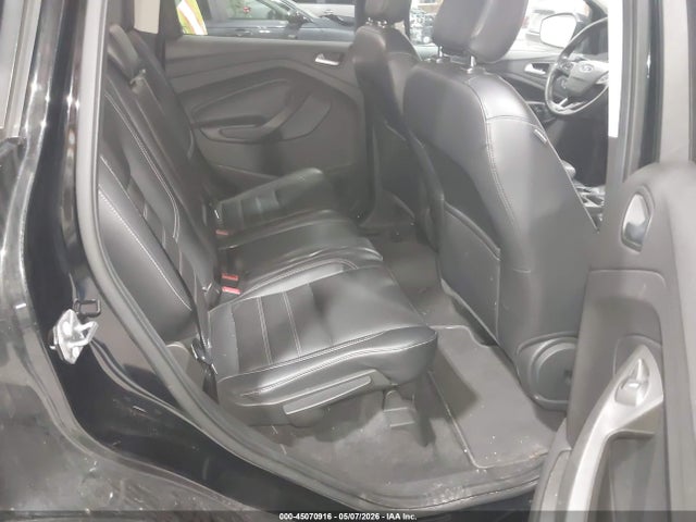 2018 Ford Escape Sel მანქანა იყიდება აუქციონზე, vin: 1FMCU9HD8JUA77668, აუქციონის ნომერი: 45070916