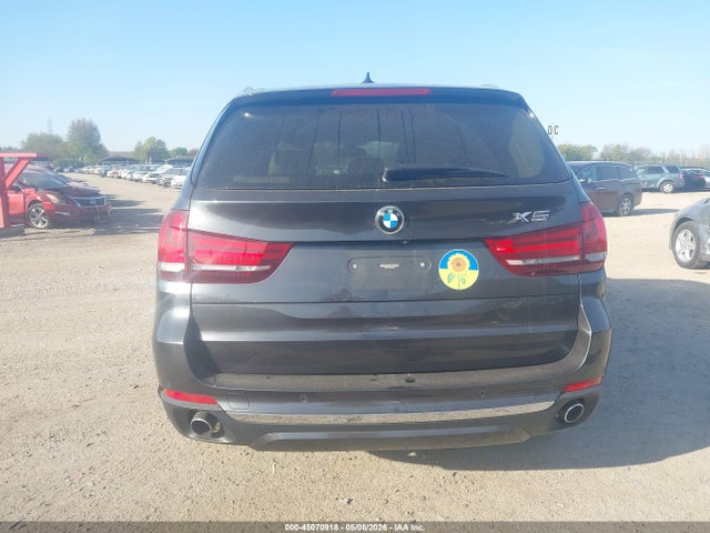 Продаж на аукціоні авто 2016 Bmw X5 Sdrive35i, vin: 5UXKR2C54G0R70525, номер лоту: 45070918