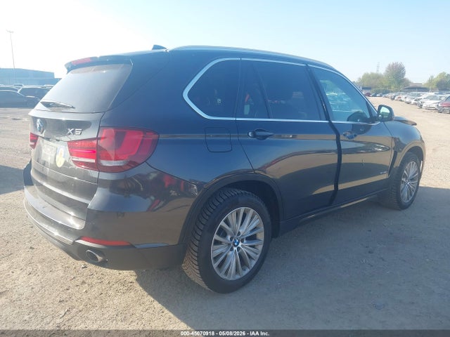 Продаж на аукціоні авто 2016 Bmw X5 Sdrive35i, vin: 5UXKR2C54G0R70525, номер лоту: 45070918