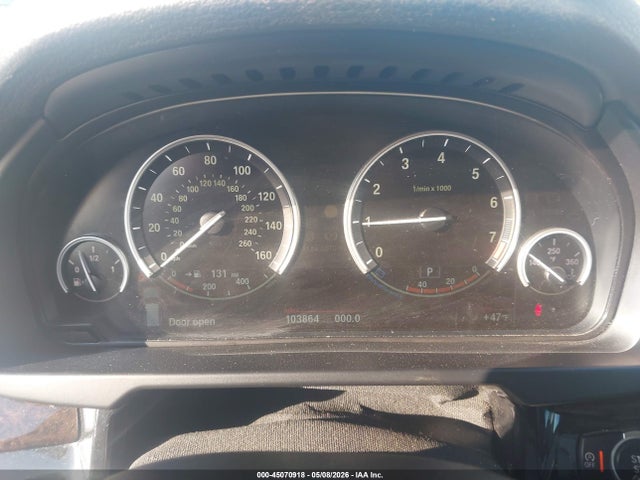 Продаж на аукціоні авто 2016 Bmw X5 Sdrive35i, vin: 5UXKR2C54G0R70525, номер лоту: 45070918