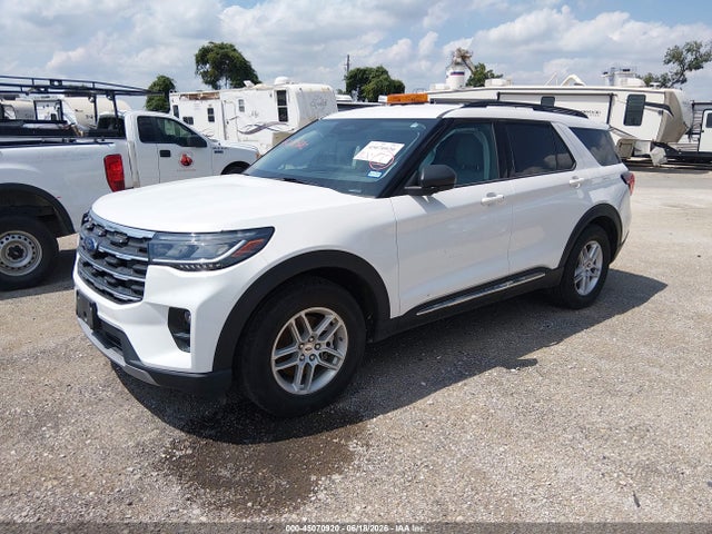 Aukcja sprzedaży 2025 Ford Explorer Active, vin: 1FMUK7DH8SGA28123, numer aukcji: 45070920