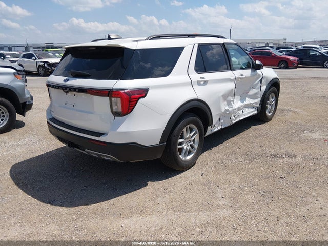Aukcja sprzedaży 2025 Ford Explorer Active, vin: 1FMUK7DH8SGA28123, numer aukcji: 45070920