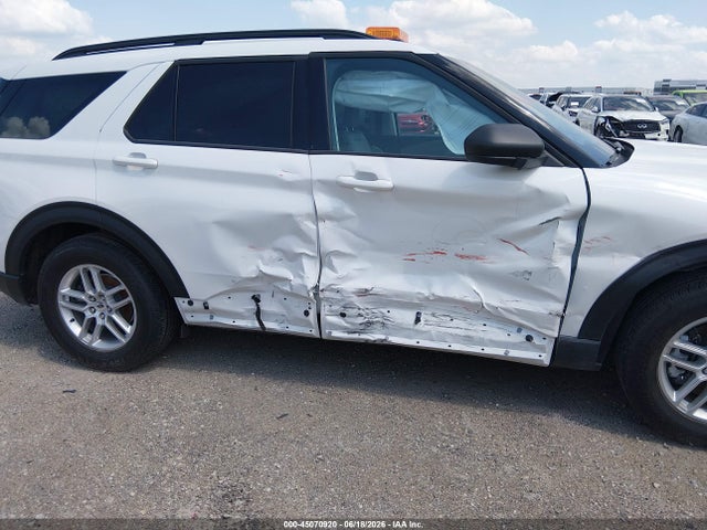 Aukcja sprzedaży 2025 Ford Explorer Active, vin: 1FMUK7DH8SGA28123, numer aukcji: 45070920