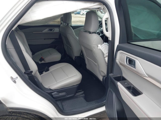Aukcja sprzedaży 2025 Ford Explorer Active, vin: 1FMUK7DH8SGA28123, numer aukcji: 45070920