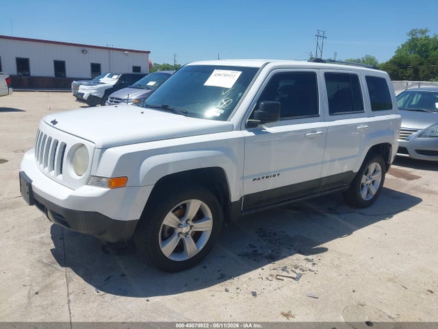 Aukcja sprzedaży 2011 Jeep Patriot Latitude X, vin: 1J4NF4GB9BD235389, numer aukcji: 45070922
