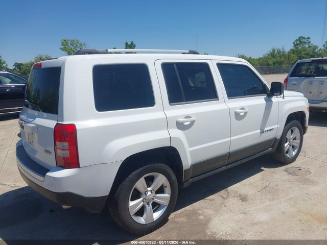 Aukcja sprzedaży 2011 Jeep Patriot Latitude X, vin: 1J4NF4GB9BD235389, numer aukcji: 45070922