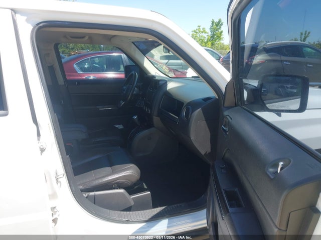 Aukcja sprzedaży 2011 Jeep Patriot Latitude X, vin: 1J4NF4GB9BD235389, numer aukcji: 45070922