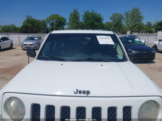 Aukcja sprzedaży 2011 Jeep Patriot Latitude X, vin: 1J4NF4GB9BD235389, numer aukcji: 45070922