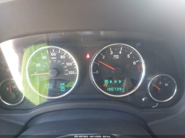 Aukcja sprzedaży 2011 Jeep Patriot Latitude X, vin: 1J4NF4GB9BD235389, numer aukcji: 45070922