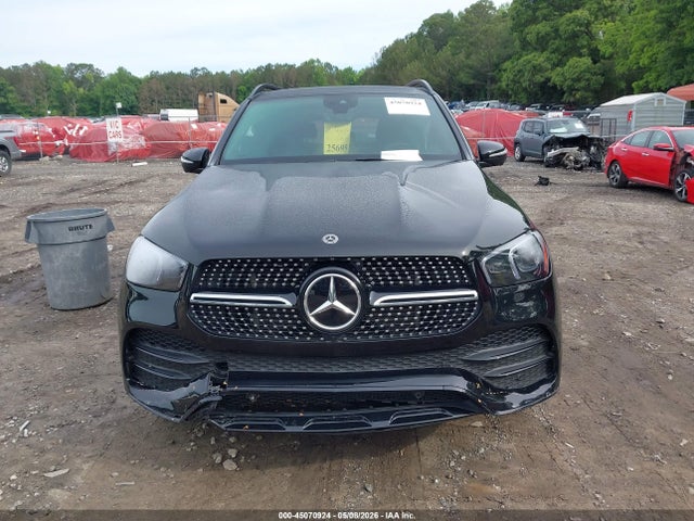 2021 Mercedes-benz Gle 450 4matic მანქანა იყიდება აუქციონზე, vin: 4JGFB5KB2MA545385, აუქციონის ნომერი: 45070924