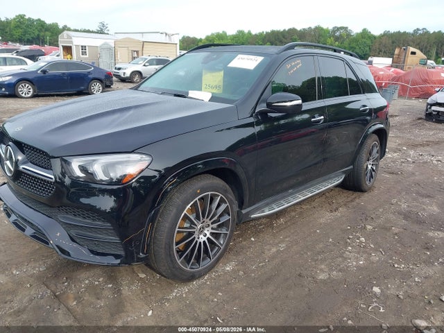 2021 Mercedes-benz Gle 450 4matic მანქანა იყიდება აუქციონზე, vin: 4JGFB5KB2MA545385, აუქციონის ნომერი: 45070924