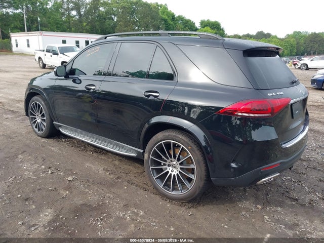 2021 Mercedes-benz Gle 450 4matic მანქანა იყიდება აუქციონზე, vin: 4JGFB5KB2MA545385, აუქციონის ნომერი: 45070924