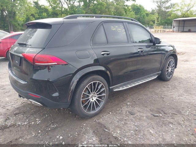 2021 Mercedes-benz Gle 450 4matic მანქანა იყიდება აუქციონზე, vin: 4JGFB5KB2MA545385, აუქციონის ნომერი: 45070924