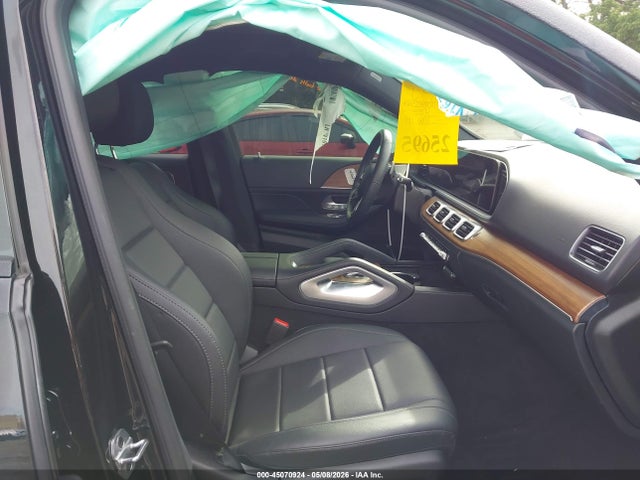 2021 Mercedes-benz Gle 450 4matic მანქანა იყიდება აუქციონზე, vin: 4JGFB5KB2MA545385, აუქციონის ნომერი: 45070924