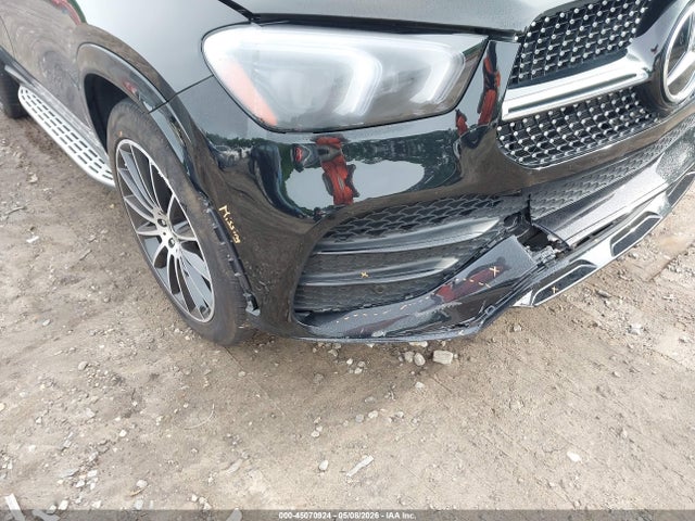 2021 Mercedes-benz Gle 450 4matic მანქანა იყიდება აუქციონზე, vin: 4JGFB5KB2MA545385, აუქციონის ნომერი: 45070924