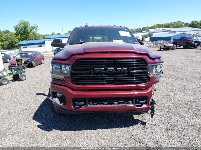 Продажа на аукционе авто 2021 Ram 3500 Big Horn  4x4 8' Box, vin: 3C63RRHL9MG588592, номер лота: 45070925