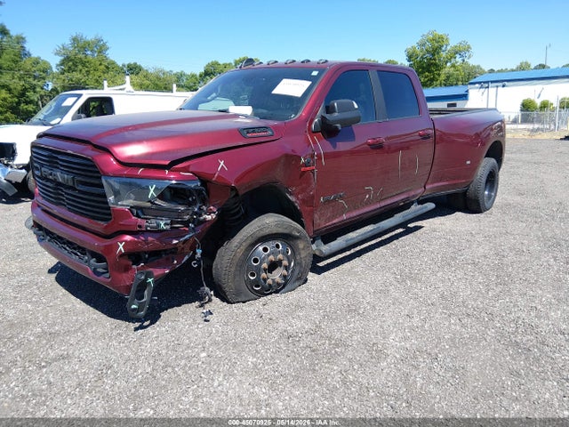 Продажа на аукционе авто 2021 Ram 3500 Big Horn  4x4 8' Box, vin: 3C63RRHL9MG588592, номер лота: 45070925