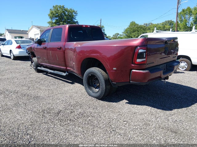 Продажа на аукционе авто 2021 Ram 3500 Big Horn  4x4 8' Box, vin: 3C63RRHL9MG588592, номер лота: 45070925