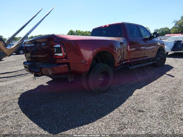 Продажа на аукционе авто 2021 Ram 3500 Big Horn  4x4 8' Box, vin: 3C63RRHL9MG588592, номер лота: 45070925