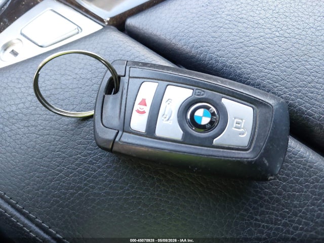 45070928 :رقم المزاد ، WBA5A7C51ED618203 vin ، 2014 Bmw 528i Xdrive مزاد بيع