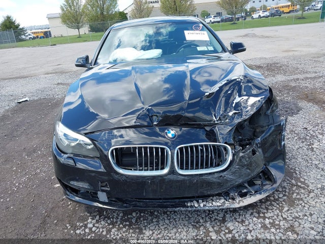 45070928 :رقم المزاد ، WBA5A7C51ED618203 vin ، 2014 Bmw 528i Xdrive مزاد بيع