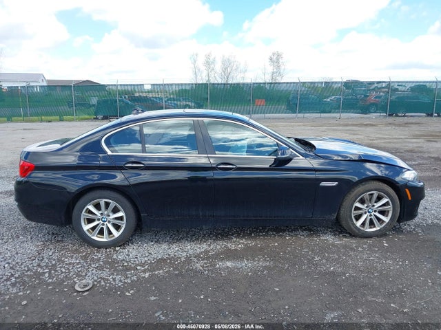 45070928 :رقم المزاد ، WBA5A7C51ED618203 vin ، 2014 Bmw 528i Xdrive مزاد بيع