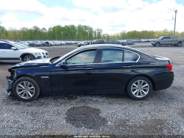 45070928 :رقم المزاد ، WBA5A7C51ED618203 vin ، 2014 Bmw 528i Xdrive مزاد بيع