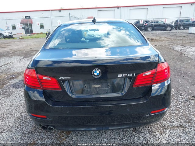 45070928 :رقم المزاد ، WBA5A7C51ED618203 vin ، 2014 Bmw 528i Xdrive مزاد بيع