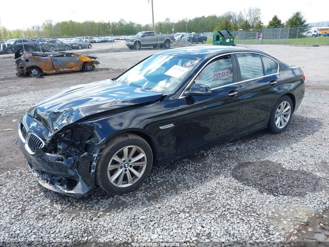 45070928 :رقم المزاد ، WBA5A7C51ED618203 vin ، 2014 Bmw 528i Xdrive مزاد بيع