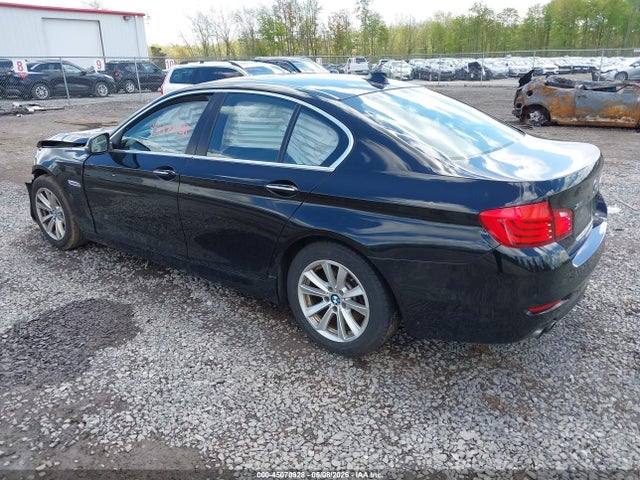 45070928 :رقم المزاد ، WBA5A7C51ED618203 vin ، 2014 Bmw 528i Xdrive مزاد بيع
