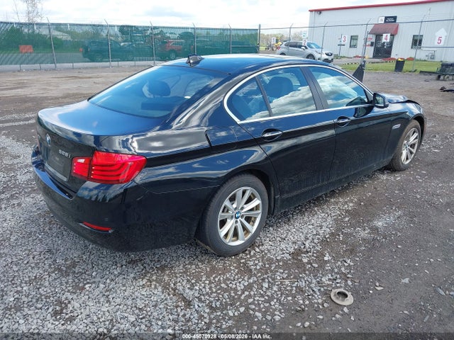 45070928 :رقم المزاد ، WBA5A7C51ED618203 vin ، 2014 Bmw 528i Xdrive مزاد بيع