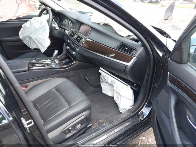 45070928 :رقم المزاد ، WBA5A7C51ED618203 vin ، 2014 Bmw 528i Xdrive مزاد بيع