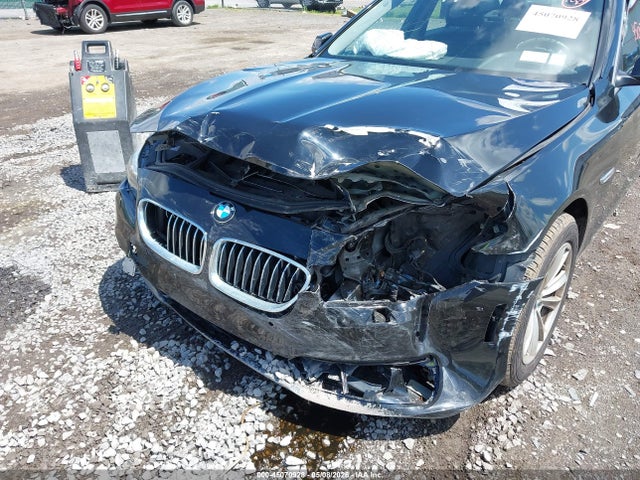 45070928 :رقم المزاد ، WBA5A7C51ED618203 vin ، 2014 Bmw 528i Xdrive مزاد بيع