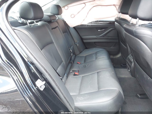 45070928 :رقم المزاد ، WBA5A7C51ED618203 vin ، 2014 Bmw 528i Xdrive مزاد بيع