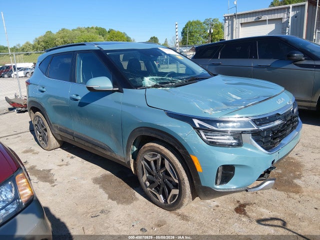 Aukcja sprzedaży 2024 Kia Seltos Sx Turbo, vin: KNDETCA70R7536929, numer aukcji: 45070929
