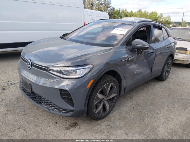 Volkswagen Id.4 Awd Pro S/awd Pro S Plus 2023 1V2GNPE83PC003716 Image 2