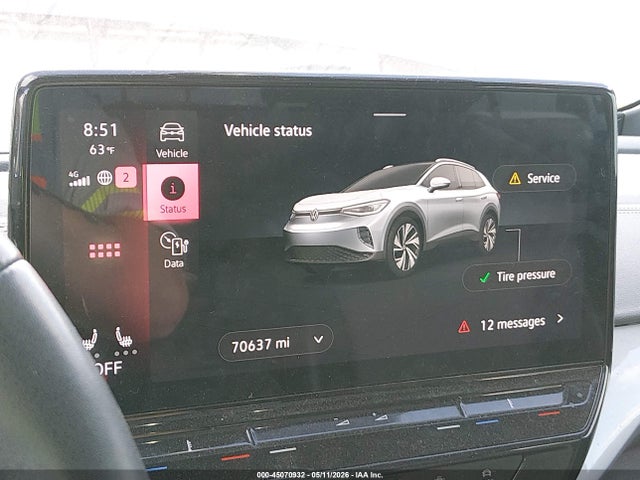 Volkswagen Id.4 Awd Pro S/awd Pro S Plus 2023 1V2GNPE83PC003716 Image 7
