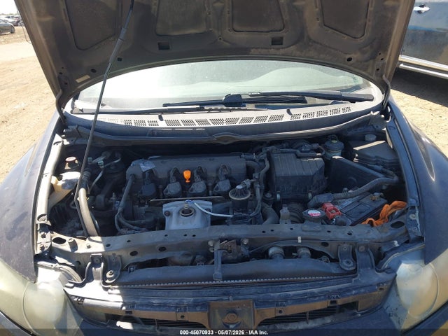 2007 Honda Civic Lx მანქანა იყიდება აუქციონზე, vin: 2HGFA15597H304498, აუქციონის ნომერი: 45070933